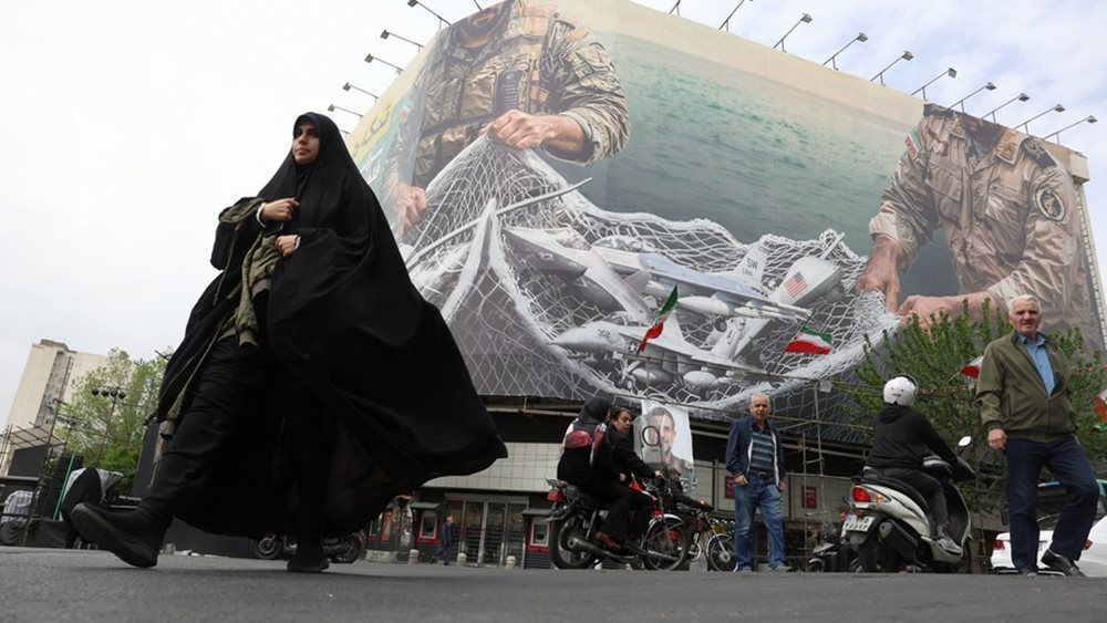 Ώρα οι ΗΠΑ και το Ιράν να μετατρέψουν αυτή την εκεχειρία σε ειρήνη