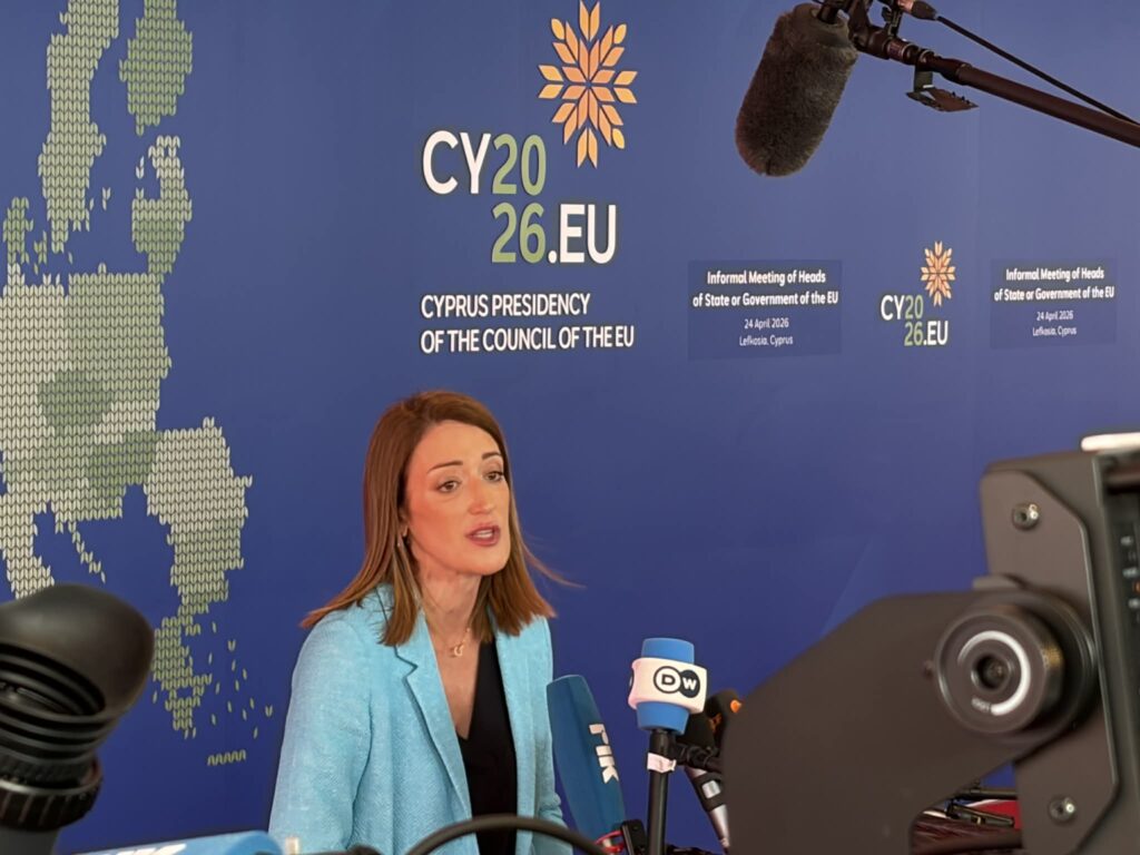 Μέτσολα: Νέα χρηματοδότηση και ενεργειακή στρατηγική για την ΕΕ