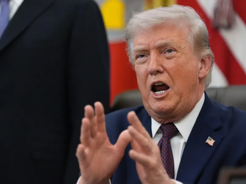 Τι θα πει ο Ντόναλντ Τραμπ στο διάγγελμά του – Πληροφορίες από το Λευκό Οίκο αναφέρουν ότι ο Αμερικανός πρόεδρος είναι έτοιμος να επισημοποιήσει το χρονοδιάγραμμα λήξης του πολέμου