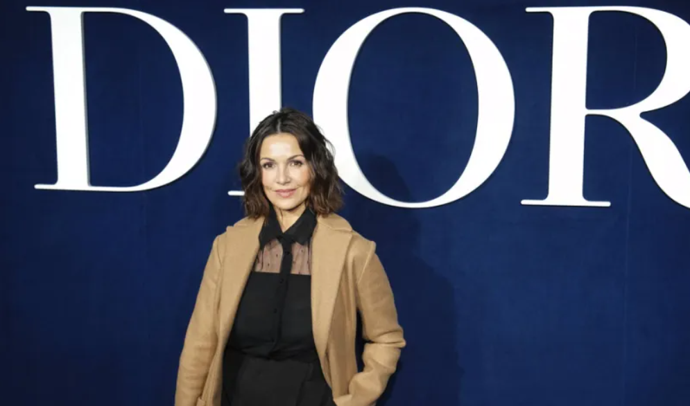 Πέθανε η Γαλλίδα ηθοποιός Νάντια Φαρές σε ηλικία 57 ετών