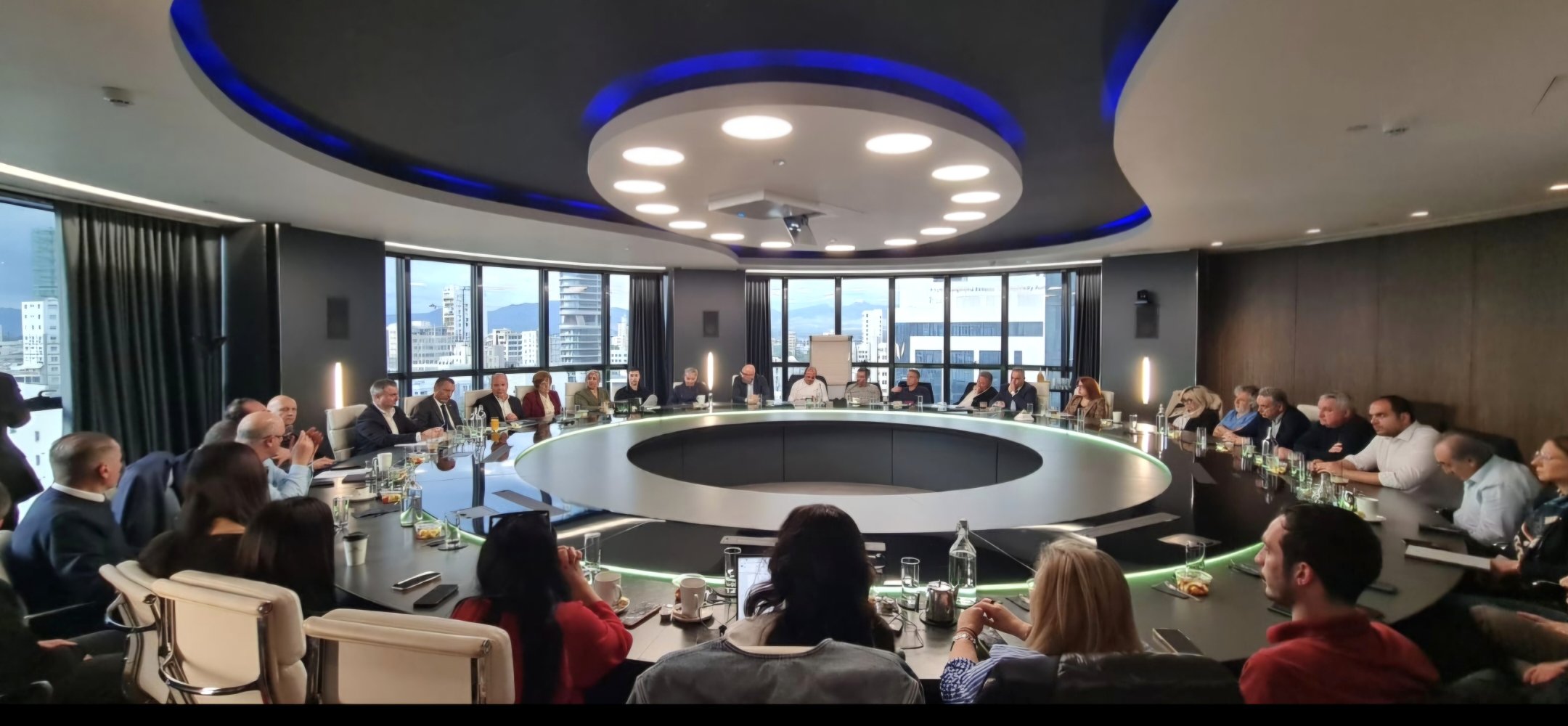 Μιχάλης Αντωνίου: Η ΟΕΒ προώθησε ανάπτυξη και συνοχή εν μέσω κρίσης