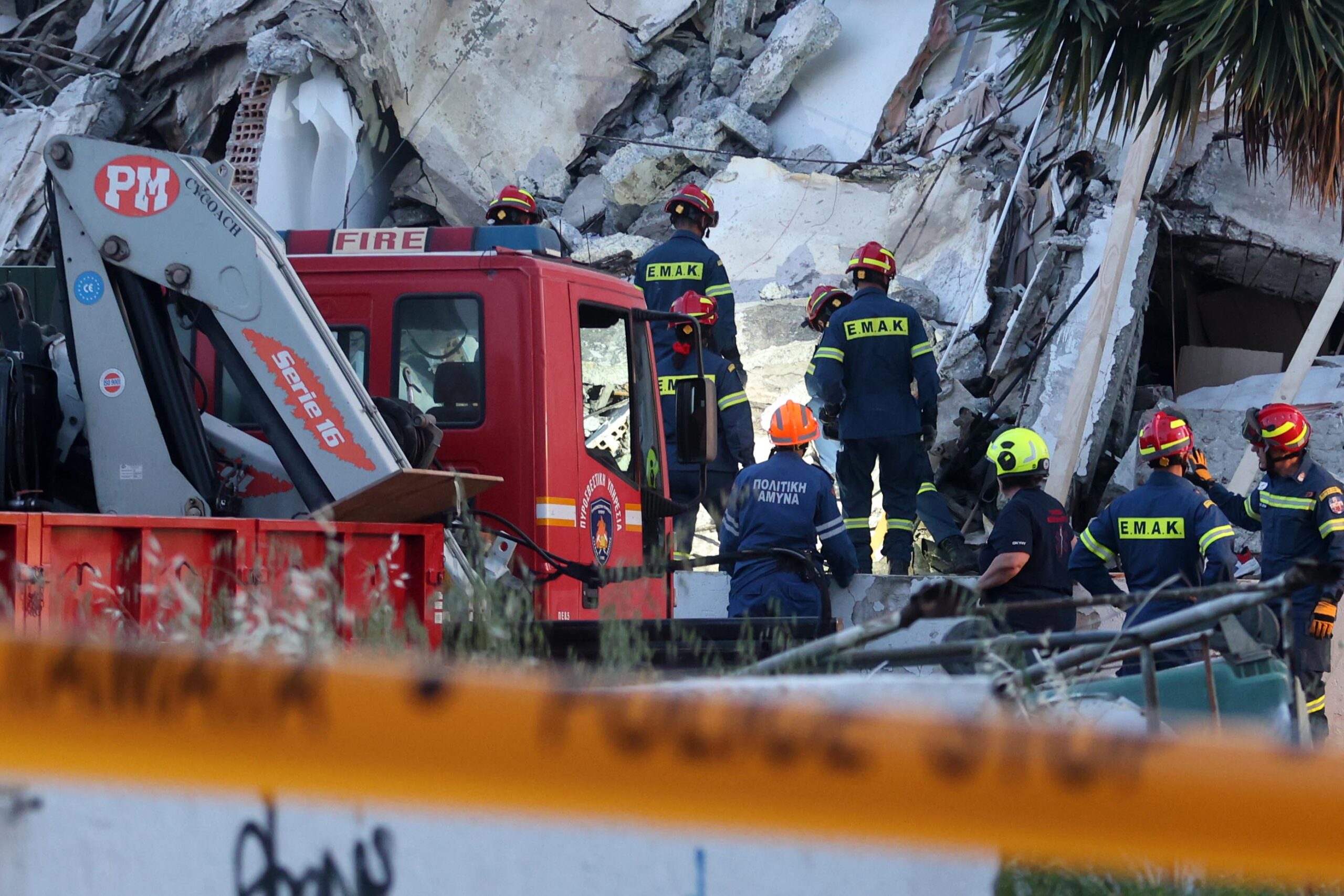 Ένωση Δήμων: Η πρότασή τους για τις επικίνδυνες οικοδομές – Καλούν Κυβέρνηση και Βουλή να προχωρήσουν άμεσα σε νομοθετικές ρυθμίσεις