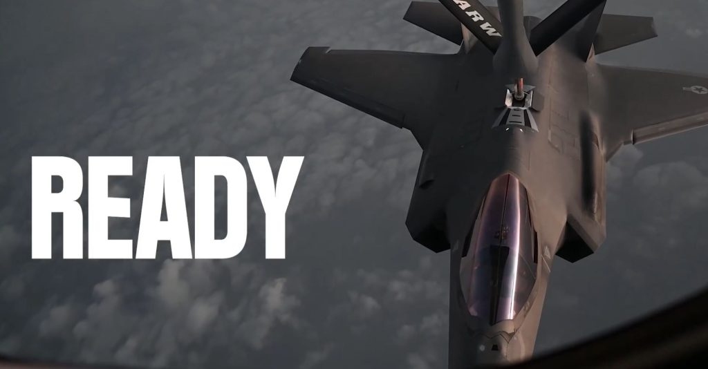 Κεντρική Διοίκηση των ΗΠΑ: Οι δυνάμεις μας παραμένουν σε ετοιμότητα και εξοπλίζονται