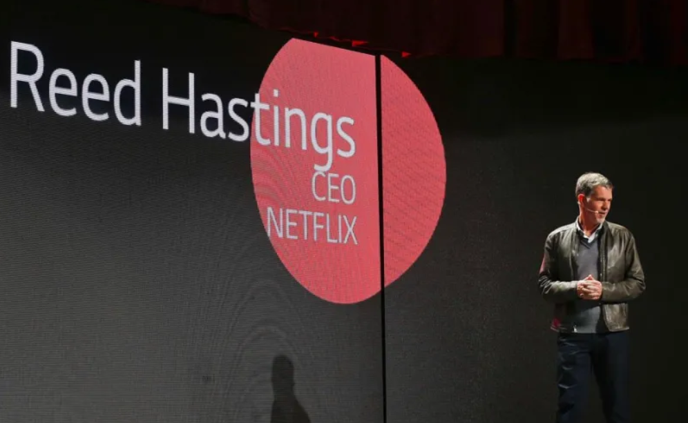 Ριντ Χέιστινγκς: Αποχωρεί από το Netflix ο άνθρωπος που άλλαξε την τηλεόραση – Στα 5,8 δισ. δολάρια η περιουσία του