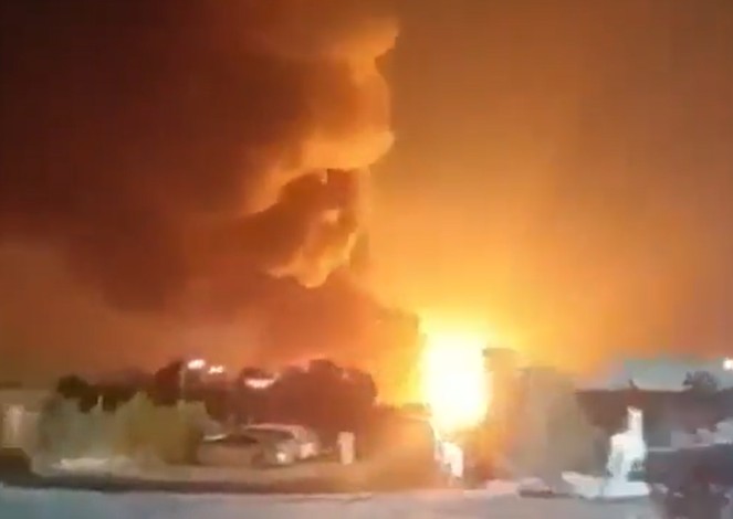 Ενεργειακό θρίλερ στη Σαουδική Αραβία: Ισχυρό πλήγμα στον αγωγό East-West – Απώλεια 700.000 βαρελιών πετρελαίου ανά ημέρα