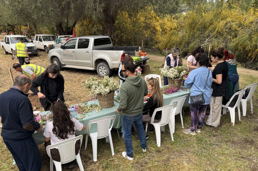 Ο ΣΕΛΚ ενισχύει το αστικό πράσινο με δράση δενδροφύτευσης στη Λακατάμεια