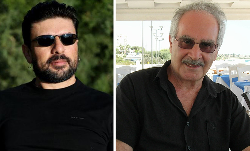Συλλείτουργο δύο Τουρκοκυπρίων ποιητών
