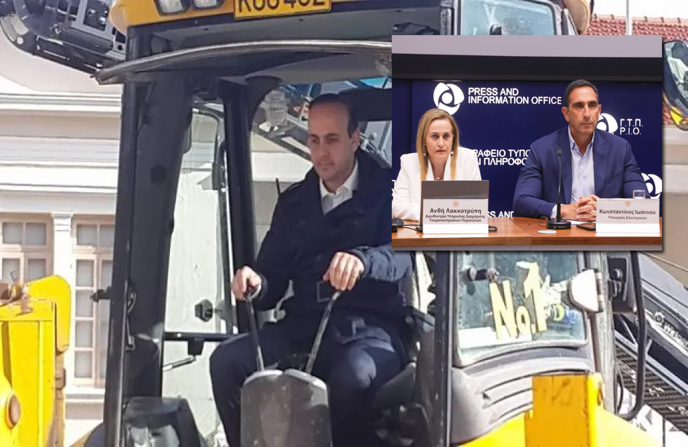 Αποκαλυπτικό: Απόλυτη ασυδοσία επί Φαίδωνος δείχνει έκθεση του ΥΠΕΣ για τουρκοκυπριακές περιουσίες