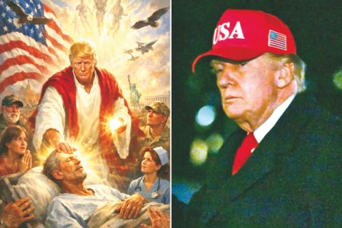 Και ο νικητής… είναι ο «ειρηνοποιός» Ντόναλντ Τραμπ