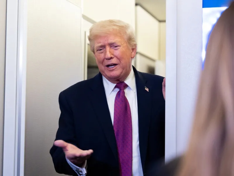 Τραμπ: Δεν με παρέσυρε το Ισραήλ σε πόλεμο με το Ιράν – Ποια αιτία επικαλείται