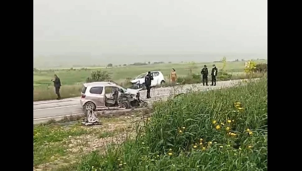 Τραγωδία στα κατεχόμενα μετά από τροχαίο – Έχασαν τη ζωή τους δύο άτομα