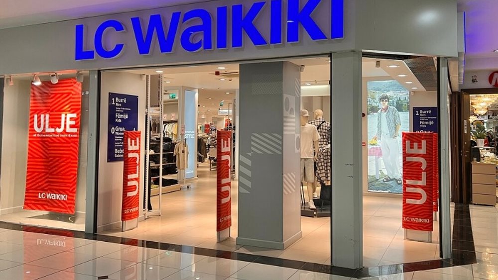LC Waikiki: Τα τούρκικα «Zara» θέλουν μεγαλύτερο μερίδιο της ελληνικής αγοράς
