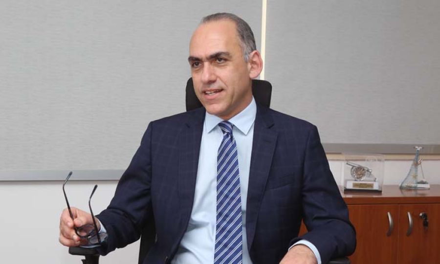 Το πολιτικό στίγμα του Χάρη Γεωργιάδη