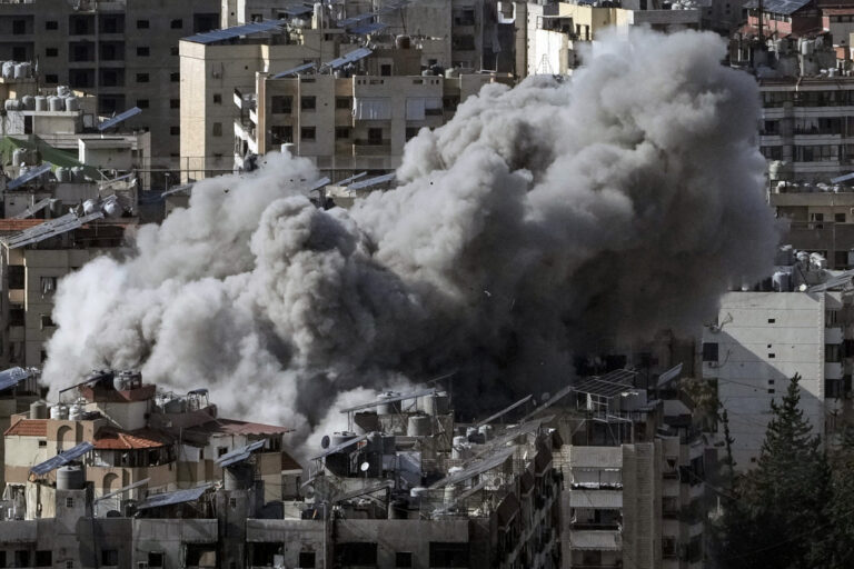 Ο Λίβανος θα ζητήσει να παραταθεί η κατάπαυση του πυρός – «Το μοναδικό εμπόδιο για την ειρήνη είναι η Χεζμπολάχ», λέει το Ισραήλ