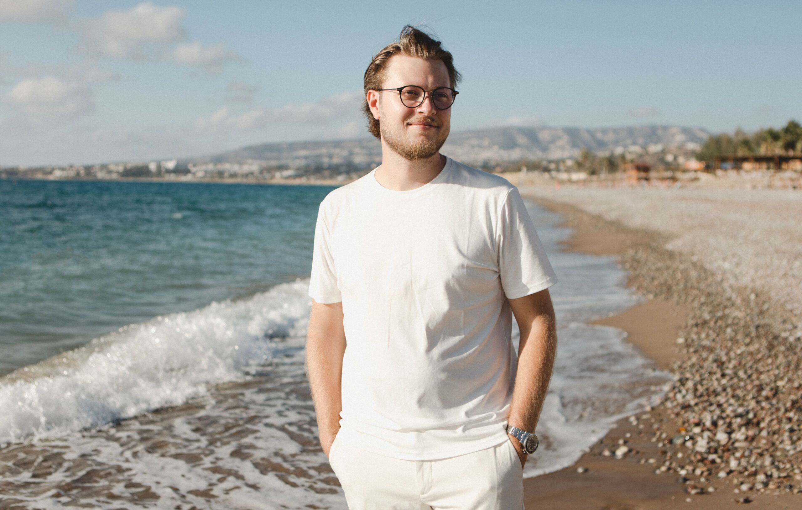 Από την Πάφο στο Forbes: Ο επιχειρηματίας που χτίζει έναν ευρωπαϊκό όμιλο φιλοξενίας από την Κύπρο