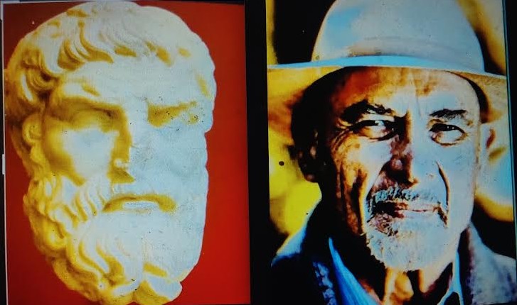 Για τον Επίκουρο και για τον Ίρβιν Γιάλομ