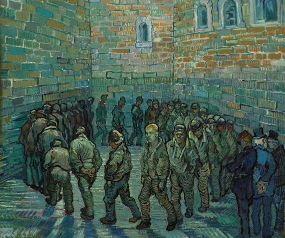 Τα δεινά του εγκλεισμού και ο γύρος των φυλακισμένων