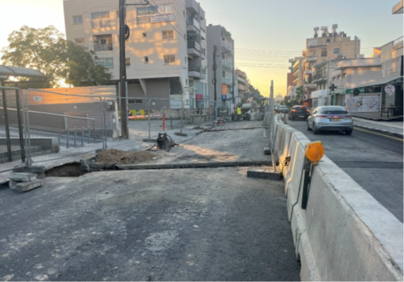 Εκ των υστέρων σφραγίδα για αντιπλημμυρικά έργα στη Λεμεσό: €7 εκατ. το κόστος με επίκεντρο την περιοχή του Μεσαιωνικού Κάστρου και την Ανεξαρτησίας