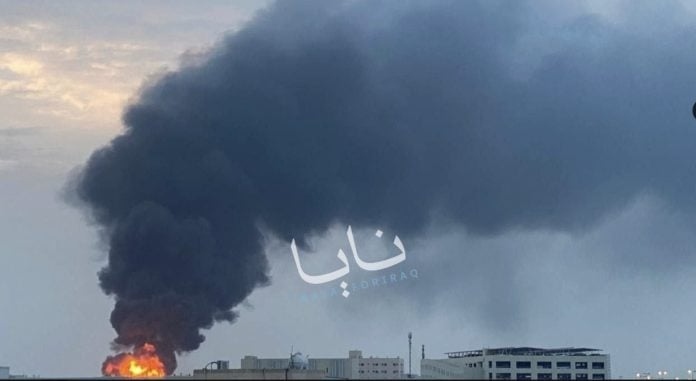 Το Ιράν χτυπά σε ενεργειακές εγκαταστάσεις στον Κόλπο: Φωτιές και εκτεταμένες ζημιές σε Ηνωμένα Αραβικά Εμιράτα, Κουβέιτ, Μπαχρέιν, Σαουδική Αραβία (βίντεο)