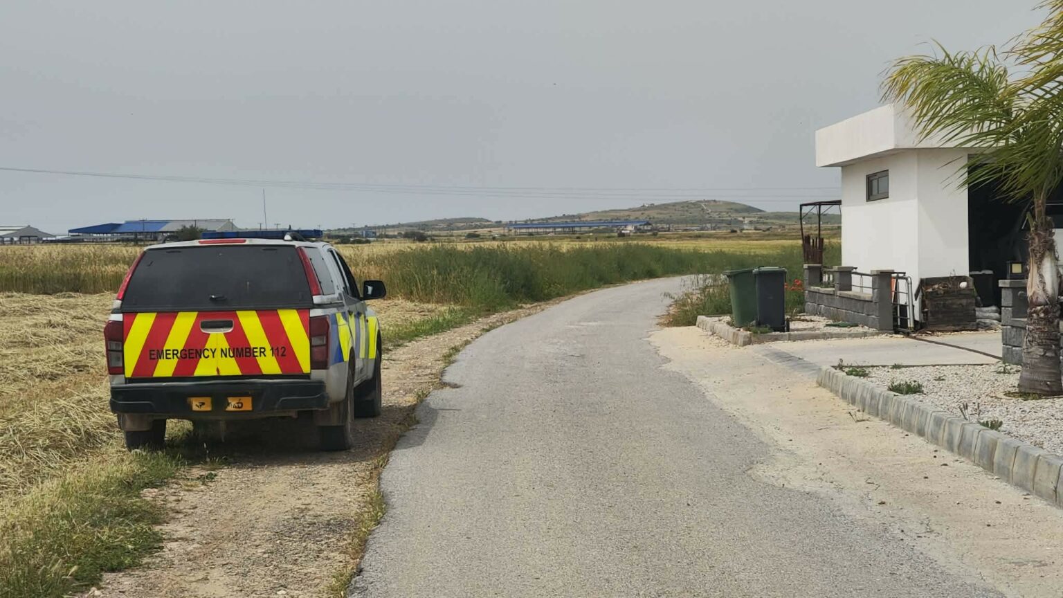 Νέα παραβίαση στην Αυλώνα: Τούρκος γεωργός μπήκε με τρακτέρ εντός «παγωμένης» ζώνης – Παρέμβαση της ΟΥΝΦΙΚΥΠ