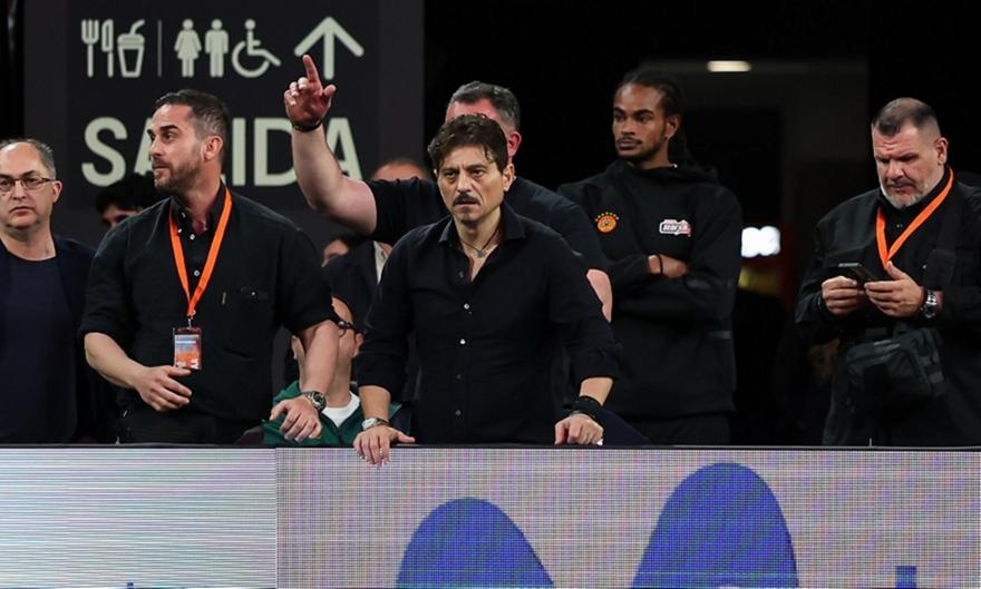 Η Euroleague τιμώρησε τον Δημήτρη Γιαννακόπουλο και τον οδηγεί εκτός Final-4!