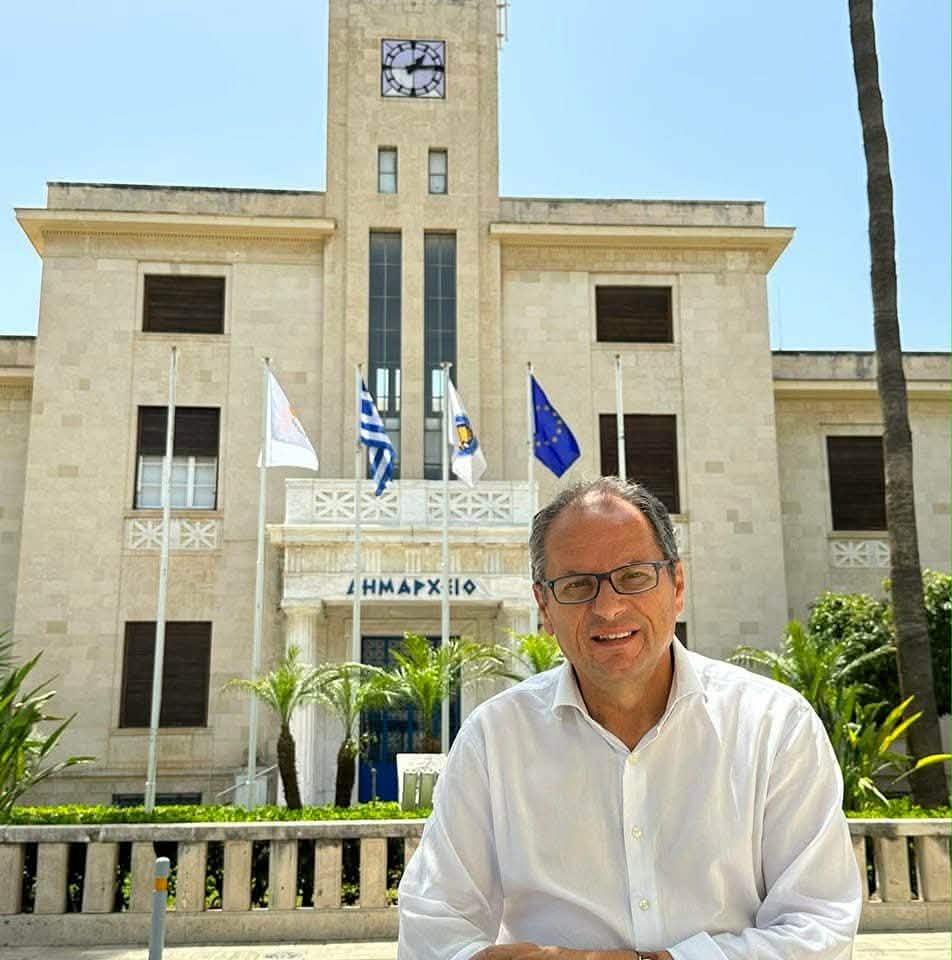 Πράσινο φως στον ΔΗΣΥ για τον διορισμό Mιχάλη Βασιλείου στο Δημοτικό Συμβούλιο Λεμεσού