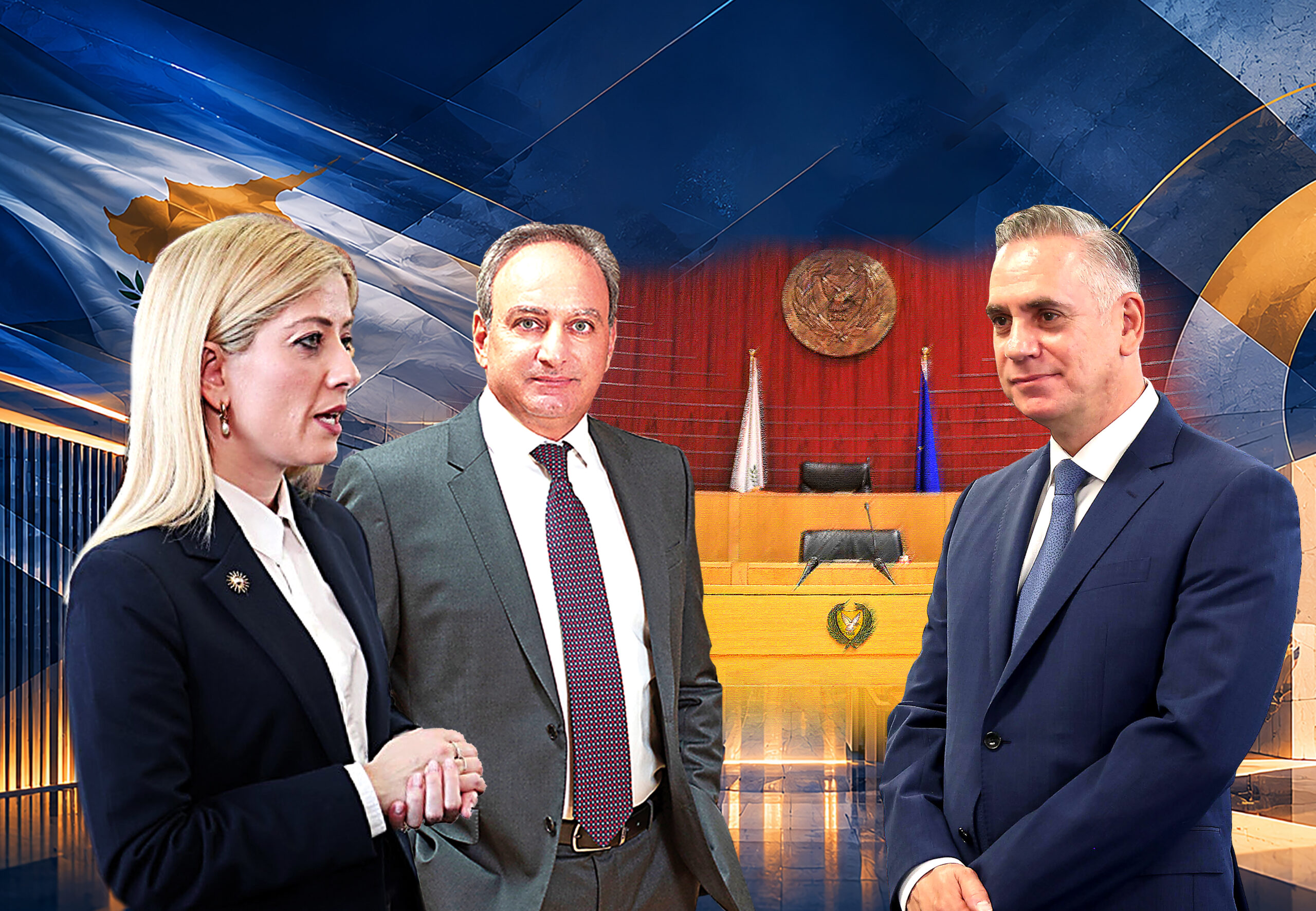 Γρίφος συμμαχιών στο νέο σκηνικό – Το τρίγωνο της κεντροδεξιάς για Προεδρία Βουλής και 2028 – Τι συζητείται πίσω από κλειστές πόρτες