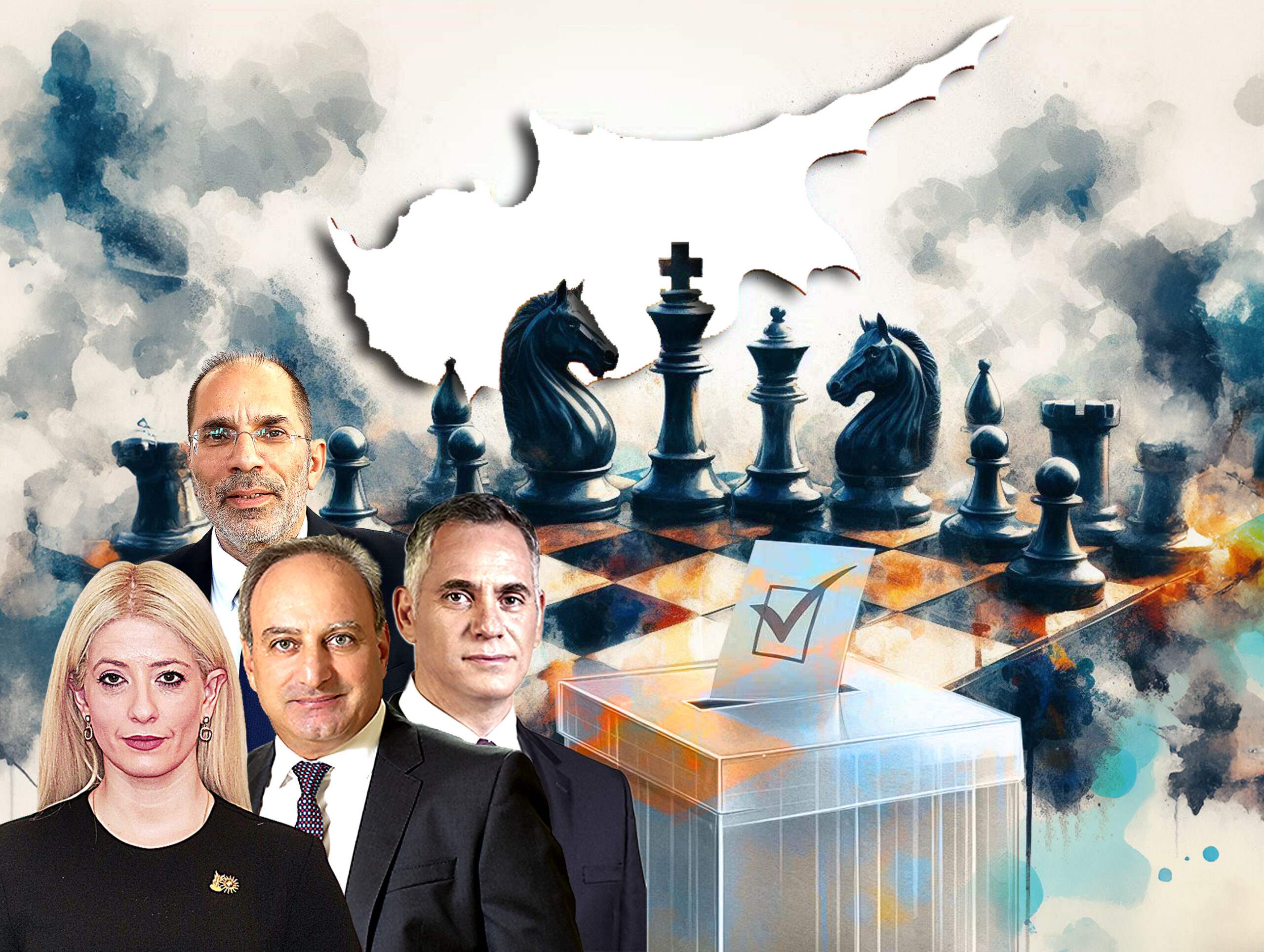 Συγκρούσεις και πόλωση του σκηνικού – Κόντρα ΔΗΣΥ – ΑΚΕΛ, ΔΗΚΟ Vs ΑΛΜΑ και μέτωπο Οδυσσέα με Στέφανο
