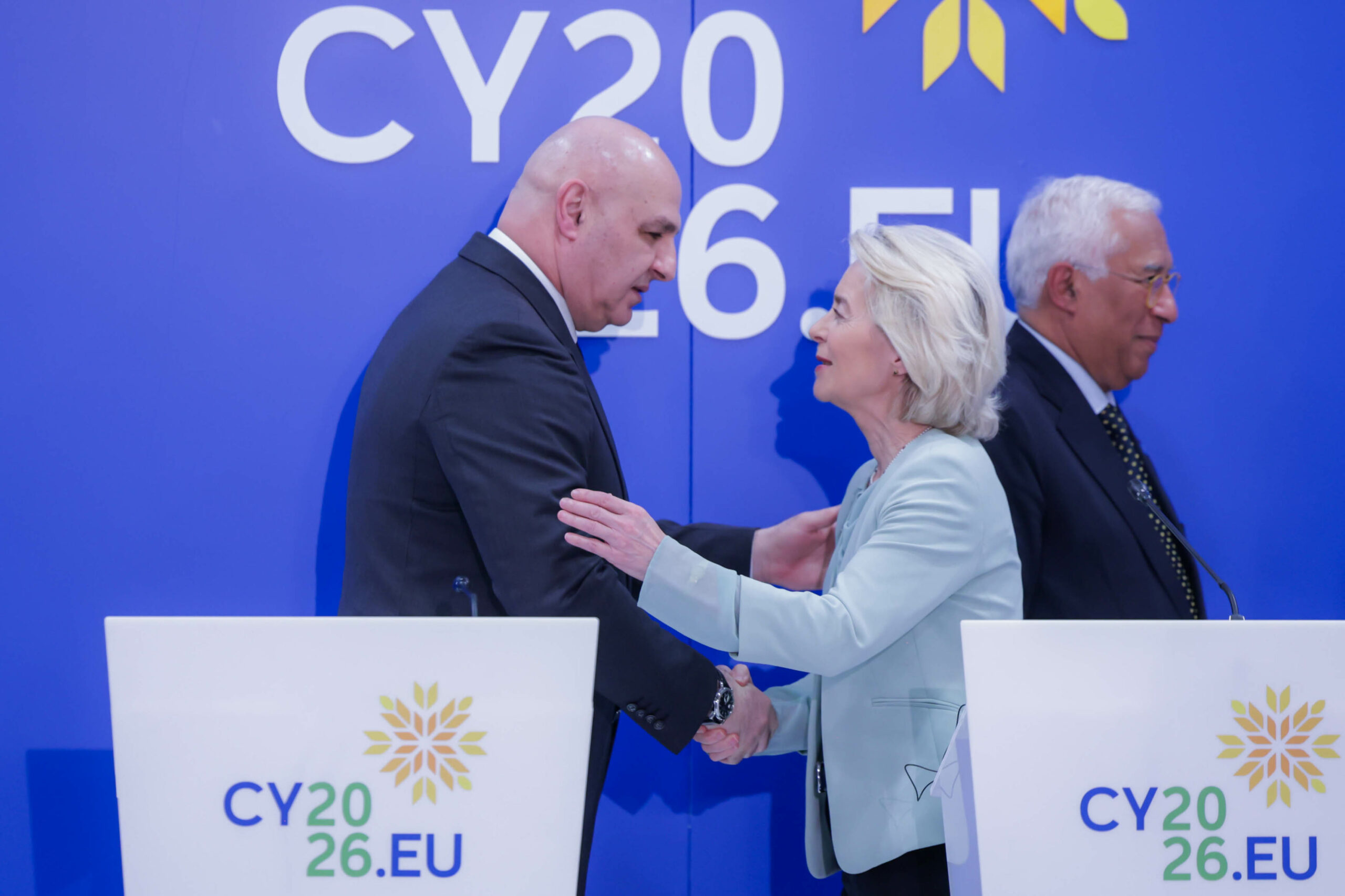 Η Κύπρος ως μοχλός για τη Βηρυτό – η επιστολή Χριστοδουλίδη που άνοιξε το δρόμο για την ΕΕ
