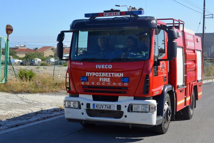 Έντονη οσμή υγραερίου «πνίγει» τη Γερμασόγεια – Κινητοποίηση των Αρχών