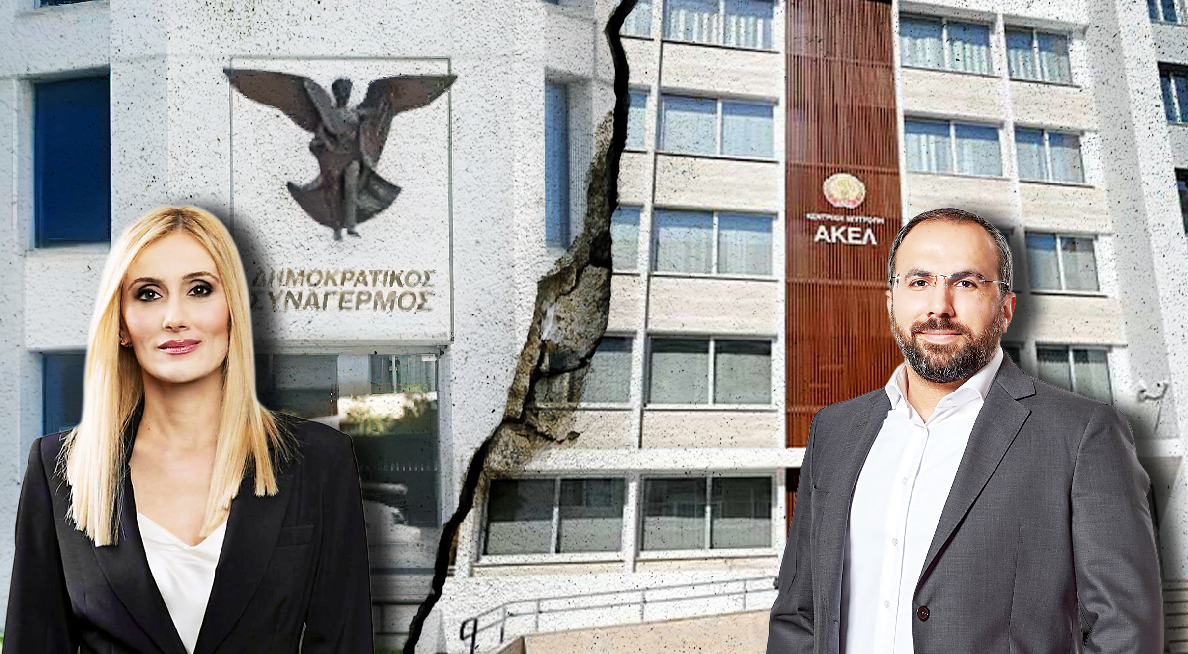 Σύγκρουση με στίγμα ιδεολογικό – Οι δύο πολιτικοί άξονες Δεξιάς-Αριστεράς και η μάχη επικράτησης για την επομένη μέρα