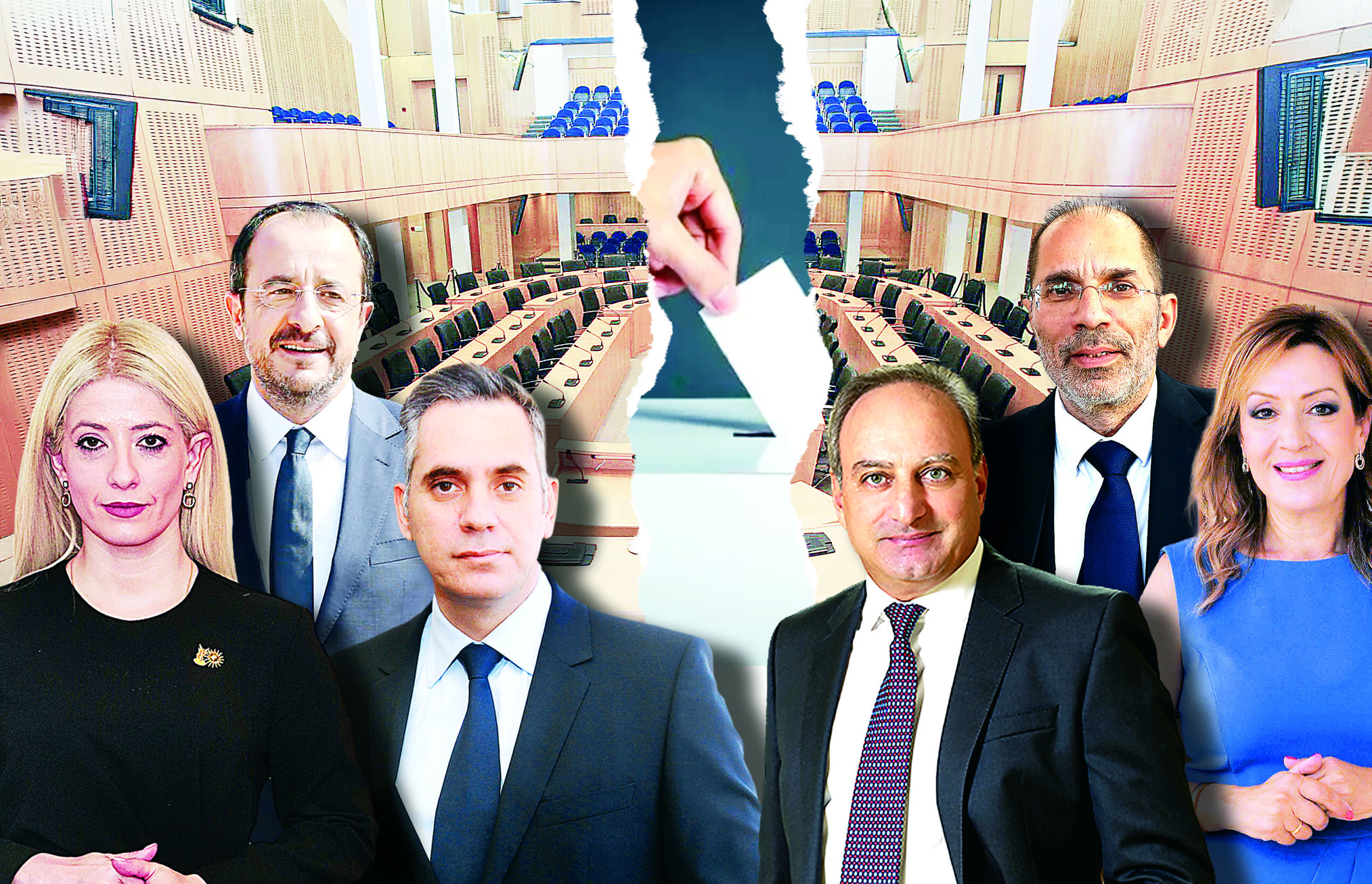 Το σενάριο που σπρώχνει την κεντροδεξιά σε συνεργασία πολιτικής – Η ανάδειξη του τρίπτυχου: Οικονομία, ασφάλεια και σταθερότητα