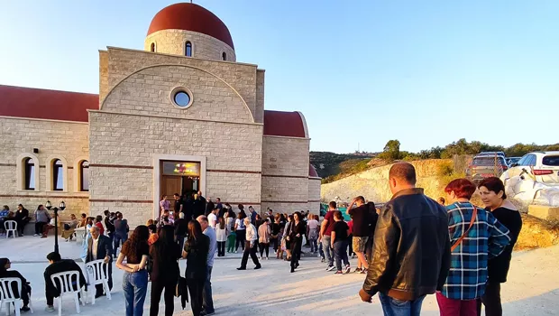Άγιος Εφραίμ Τάλας: Αρχίζουν σήμερα οι εορτασμοί – Εκτίθενται για προσκύνηση τεμάχια από Λείψανα Αγίων