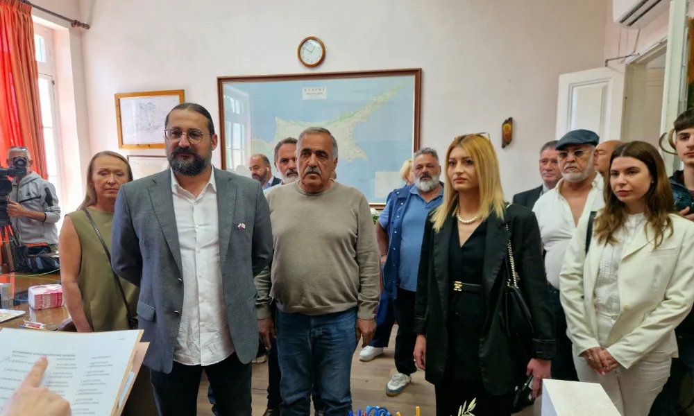 Πρώτος ο «Αγρονόμος» στην Τριμίκλινη!