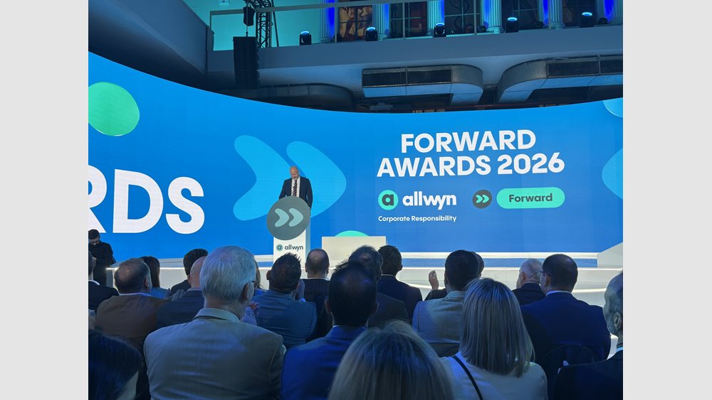 Allwyn Forward: Δέκα χρόνια στήριξης στις μικρομεσαίες επιχειρήσεις