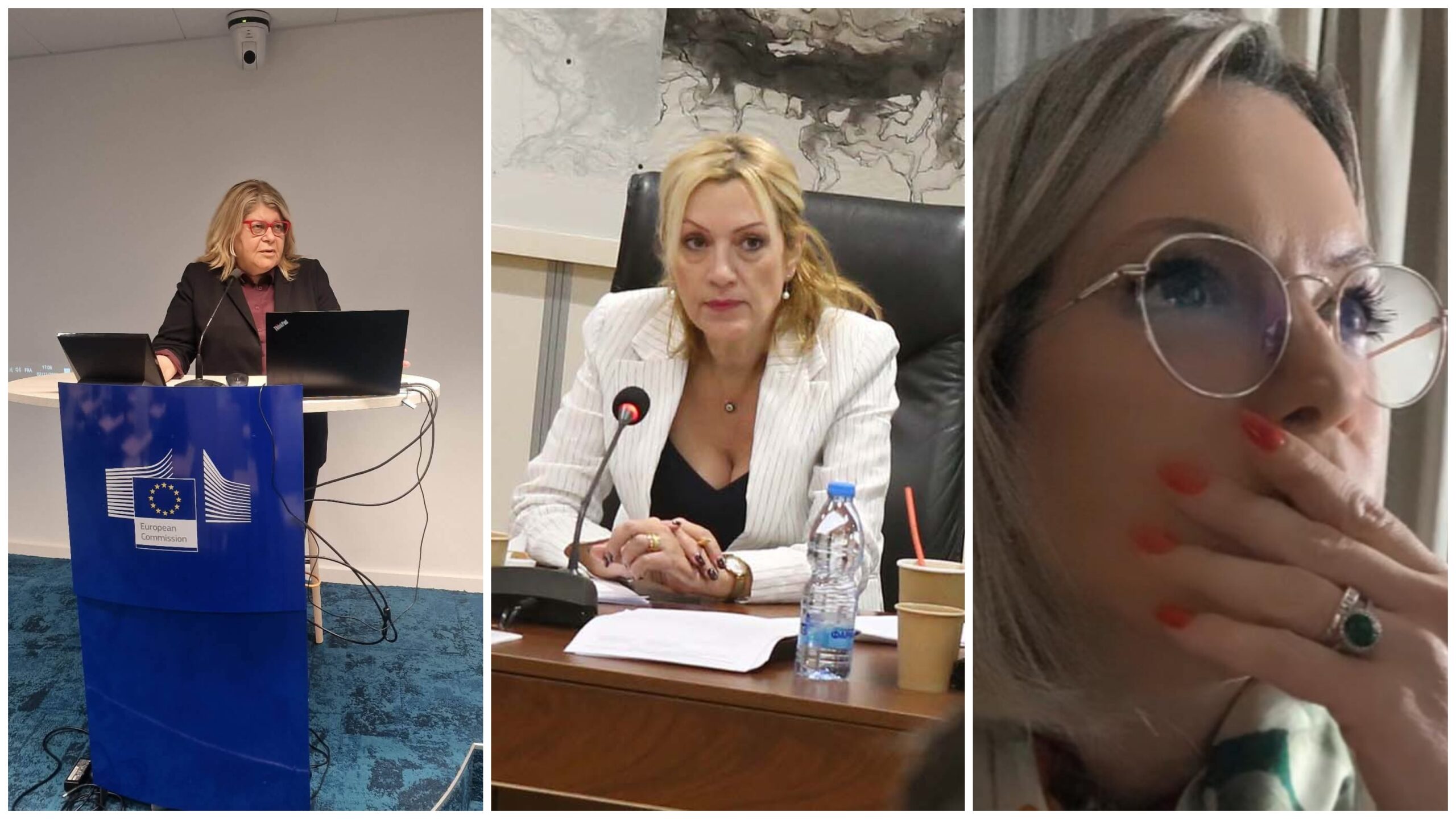 Yποψήφια του Άλματος διαφωνεί με τις δηλώσεις Ειρήνης και Τσίκκινη κατά δημοσιογράφων – «Υποχρεωμένοι να ανέχονται δριμεία κριτική»