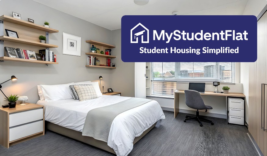 H My Student Flat ανοίγει πρώτο γύρο χρηματοδότησης μέσω Crowdfunding