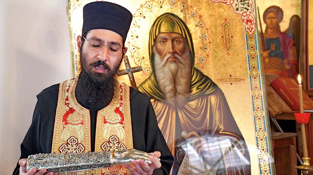 Μόρφου, το τέρας της αποκαλύψεως
