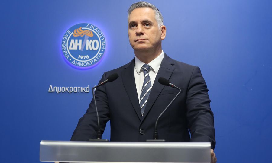 Νικόλας Παπαδόπουλος για υπόθεση «Σάντη»: Φαίνεται να είναι μία προσχεδιασμένη ψεύτικη καταγγελία – Κάποιοι θεώρησαν ότι μπορούν να προωθήσουν τις υποψηφιότητές τους