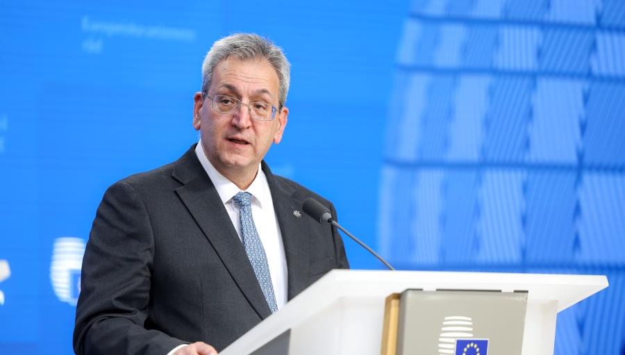Μουσιούττας: Προτεραιότητες η συνταξιοδοτική μεταρρύθμιση και η βελτίωση όρων εργασίας
