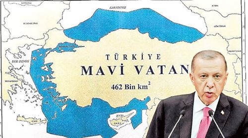Το νέο casus belli της Τουρκίας με το νόμο για τη «Γαλάζια Πατρίδα»
