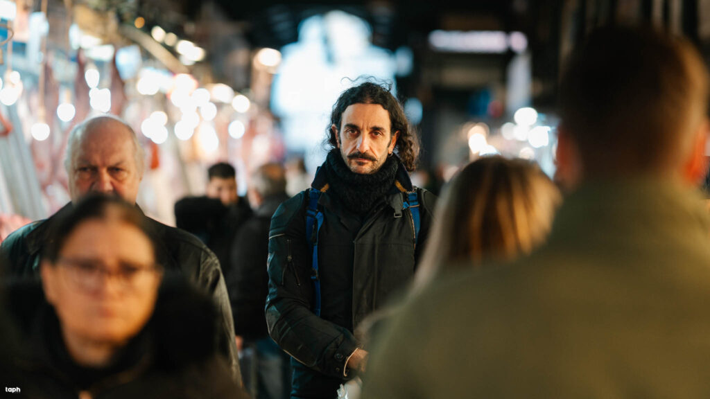 Χάρης Χαραλάμπους- Καζέπης: Εύχομαι στον εαυτό μου να μη σταματήσω ποτέ να είμαι περίεργος
