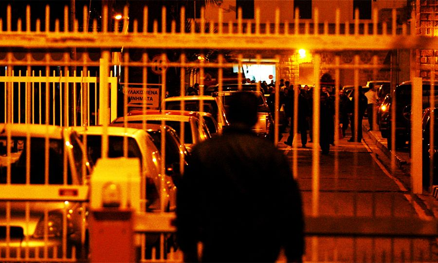 Αναστάτωση στις Κεντρικές Φυλακές: Δεσμοφύλακας πυροβόλησε όταν αντιλήφθηκε άντρα να έρχεται από τα κατεχόμενα