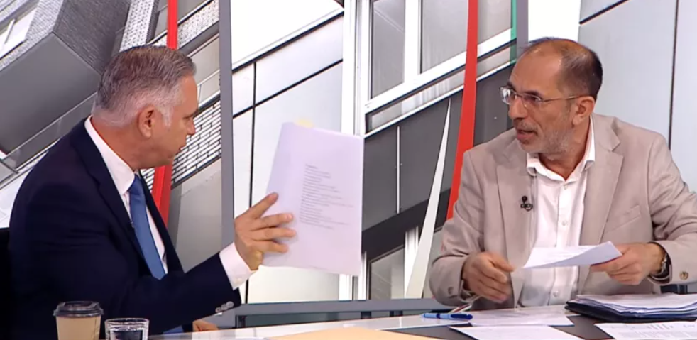 Σφαγή Οδυσσέα και Νικόλα στο debate: «Προς μεγάλη λύπη του κατεστημένου, θα είμαι υποψήφιος στις 24 Μαΐου» – Στο επίκεντρο το σκάνδαλο στο Πεντάκωμο – Βολές για Παπαδάκη, Χασαπόπουλο και Αναστασία