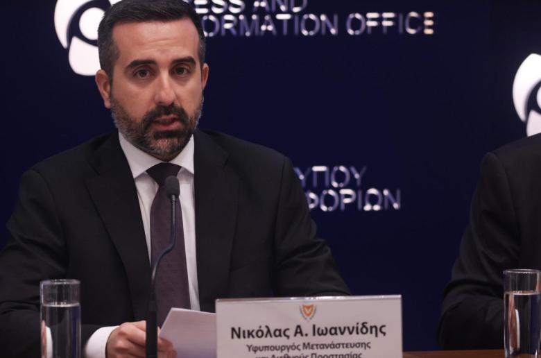 Αντίδραση Ιωαννίδη: Αφαίρεση καθεστώτος ασύλου από δύο Σύρους που επιτέθηκαν σε Ισραηλινούς