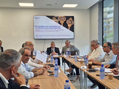 ΤΚΑ: Ταμείο γίγαντας για επενδύσεις στις διεθνείς αγορές – 800 εκατ. τον χρόνο από εισφορές εργαζομένων, 120 εκατ. από τη δόση του κράτους για εξόφληση των 12 δισ.