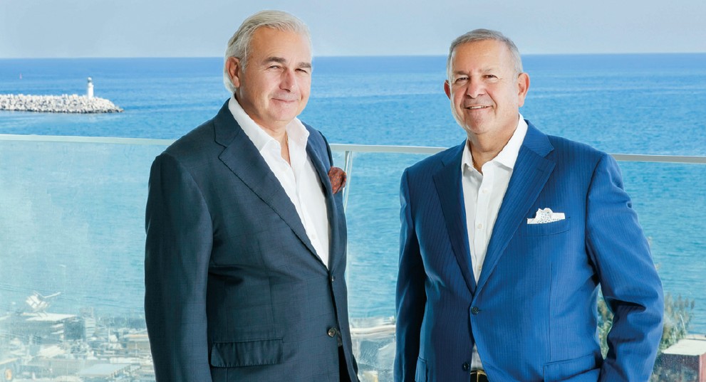 Γιώργος Λεπτός και Παντελής Λεπτός: Μακροπρόθεσμη επιτυχία, με ισχυρές προοπτικές