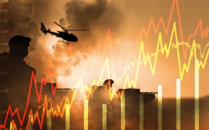 Εταιρείες βγάζουν δισεκατομμύρια από τον πόλεμο στο Ιράν: Οι επιχειρηματικοί γίγαντες που βλέπουν τα κέρδη τους να εκτοξεύονται μέσα στην παγκόσμια αναταραχή