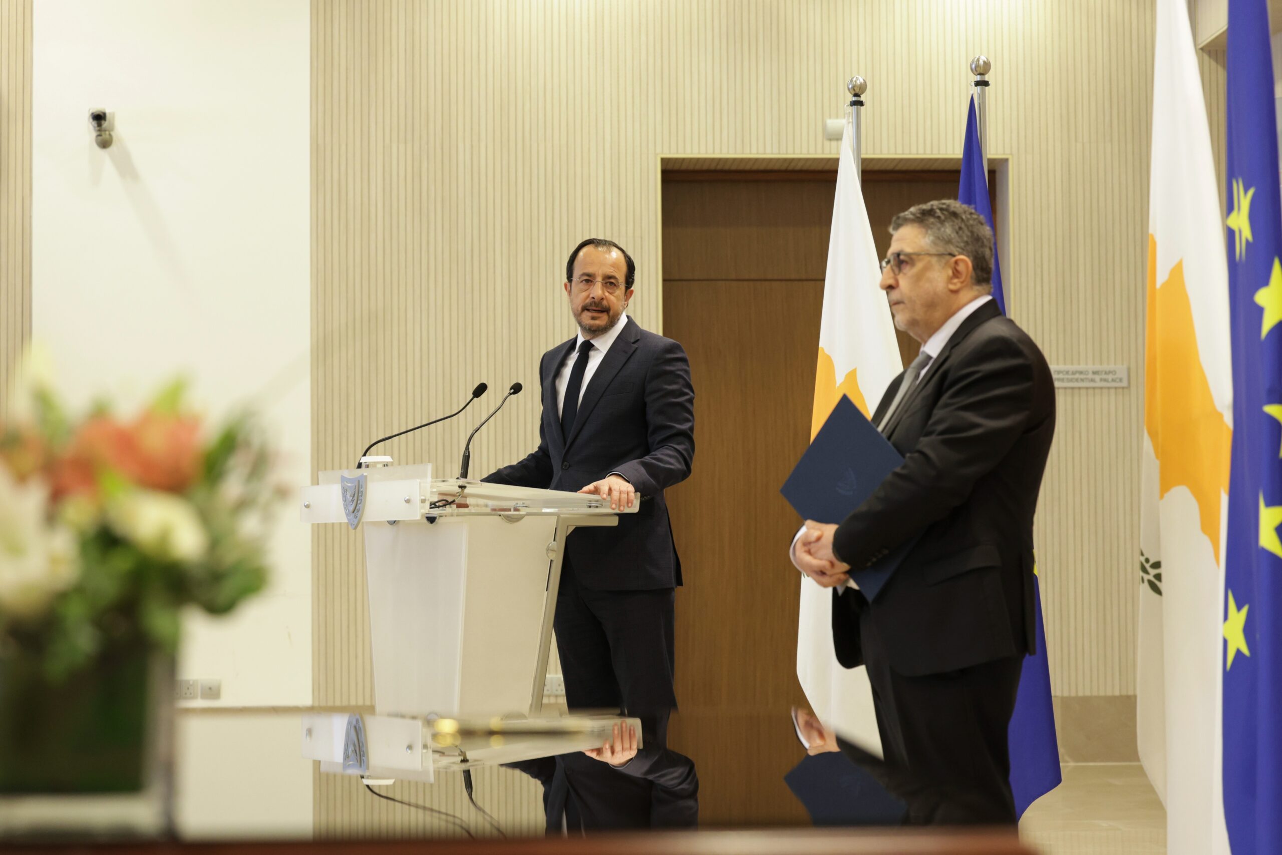Πραγματοποιήθηκε η τελετή διαβεβαίωσης του Αλέξανδρου Παναγιώτου ως Δικαστή του Ανώτατου – Συνεχής η προσπάθειά μας για πιο αποτελεσματικό δικαστικό σύστημα, είπε ο Πρόεδρος
