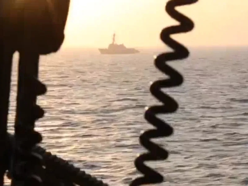 CENTCOM: Σε πλήρη εξέλιξη ο ναυτικός αποκλεισμός του Ιράν – 45 εμπορικά πλοία άλλαξαν πορεία